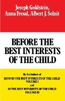 Portada de Before the Best Interests of the Child