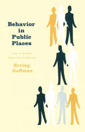 Portada de Behavior in Public Places