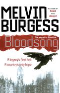 Portada de Bloodsong