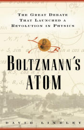 Portada de Boltzmanns Atom