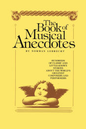 Portada de Book of Musical Anecdotes