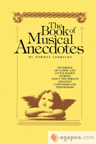 Book of Musical Anecdotes