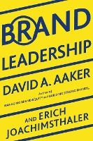 Portada de Brand Leadership