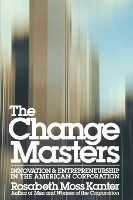 Portada de Change Masters
