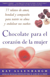 Portada de Chocolate Para El Corazon de La Mujer