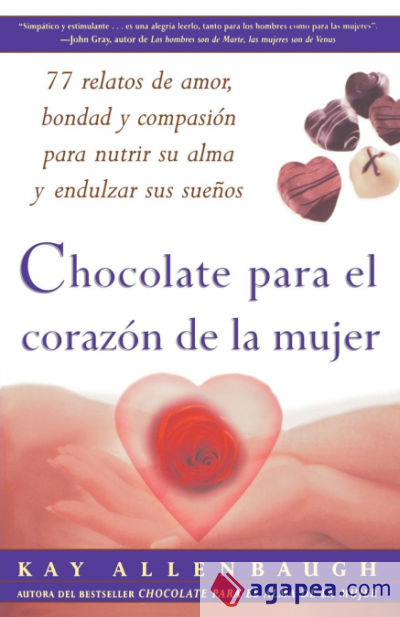 Chocolate Para El Corazon de La Mujer