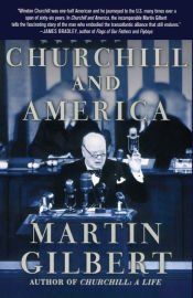 Portada de Churchill and America