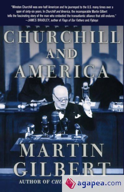 Churchill and America