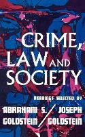 Portada de Crime, Law, and Society