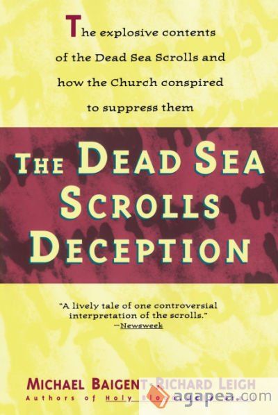 Dead Sea Scrolls Deception Dead Sea Scrolls Deception