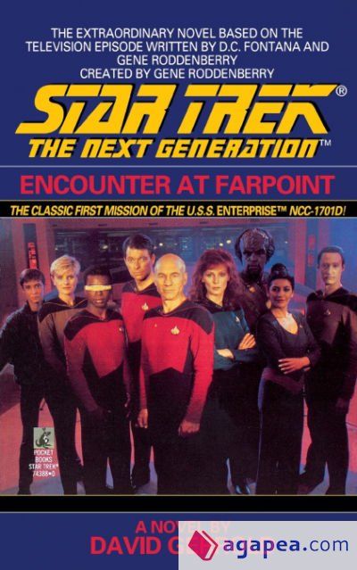 Encounter at FarPoint Encounter at FarPoint