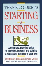 Portada de Field Guide to Starting a Business