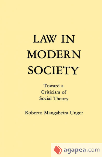 Law in Modern Society