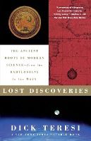 Portada de Lost Discoveries