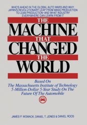 Portada de Machine That Changed the World