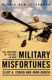 Portada de Military Misfortunes
