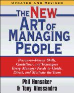 Portada de New Art of Managing People