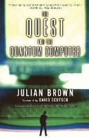 Portada de Quest for the Quantum Computer