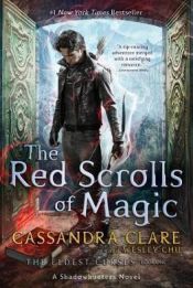 Portada de Red Scrolls of Magic