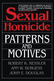 Portada de Sexual Homicide