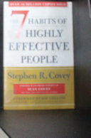 Portada de THE 7 HABITS OF HIGHLY EFFECTIVE PEOPLE