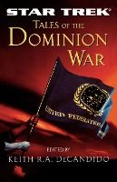 Portada de Tales of the Dominion War