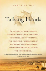 Portada de Talking Hands