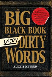 Portada de The Big Black Book of Very Dirty Words