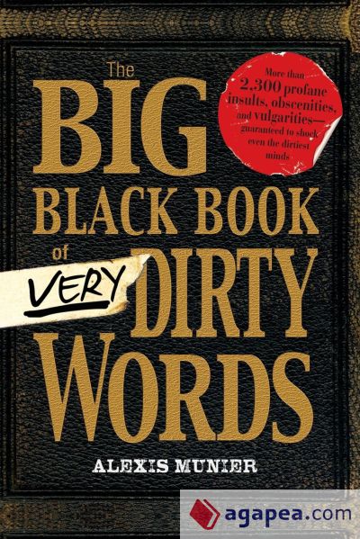 The Big Black Book of Very Dirty Words