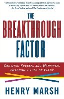 Portada de The Breakthrough Factor