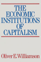 Portada de The Economic Intstitutions of Capitalism