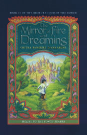 Portada de The Mirror of Fire and Dreaming