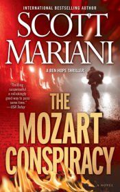 Portada de The Mozart Conspiracy