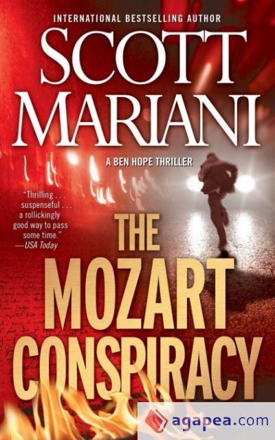 The Mozart Conspiracy The Mozart Conspiracy