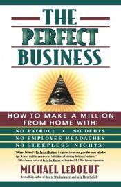 Portada de The Perfect Business