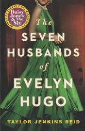 Portada de The Seven Husbands of Evelyn Hugo