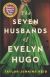 Portada de The Seven Husbands of Evelyn Hugo, de Taylor Jenkins Reid