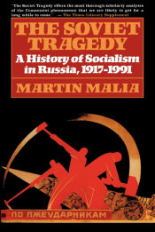 Portada de The Soviet Tragedy