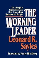 Portada de The Working Leader