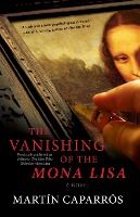 Portada de Vanishing of the Mona Lisa