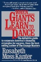 Portada de When Giants Learn to Dance