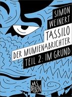 Portada de Tassilo der Mumienabrichter (Ebook)