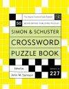 Simon and Schuster Crossword Puzzle Book #227