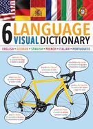 Portada de 6-Language Visual Dictionary