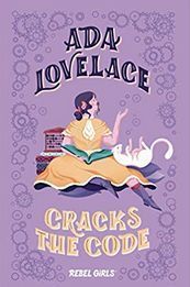 Portada de ADA LOVELACE CRACKS THE CODE