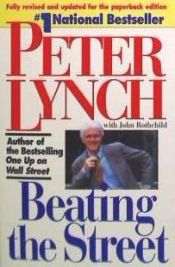 Portada de Beating the Street