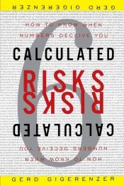 Portada de Calculated Risks