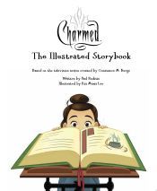 Portada de Charmed: The Illustrated Storybook: (Tv Book, Pop Culture Picture Book)