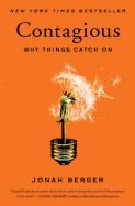 Portada de Contagious: Why Things Catch on