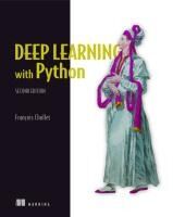 Portada de Deep Learning with Python, Second Edition